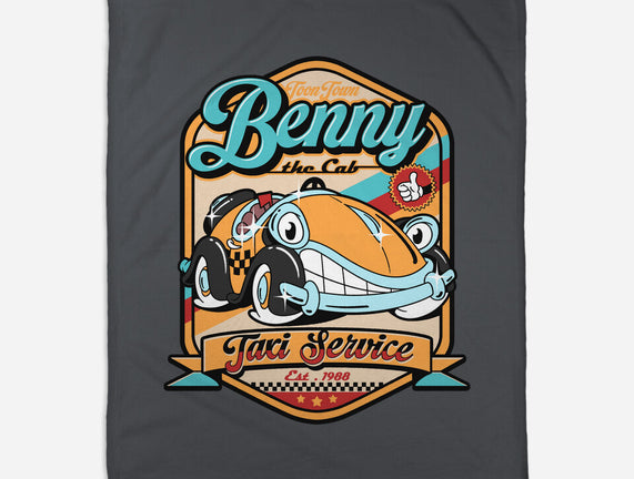 Benny The Cab