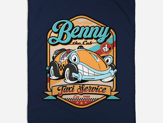 Benny The Cab