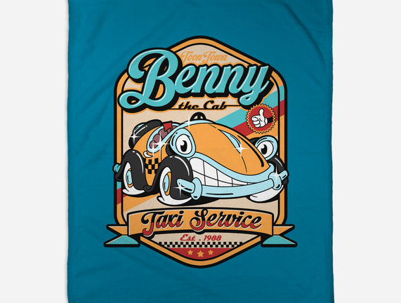 Benny The Cab