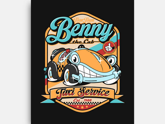 Benny The Cab