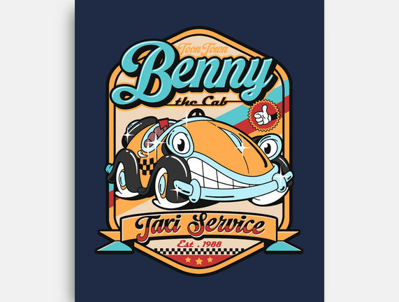 Benny The Cab