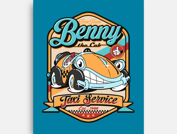 Benny The Cab