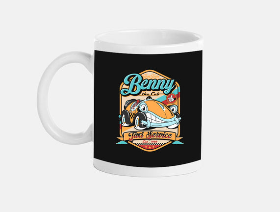 Benny The Cab