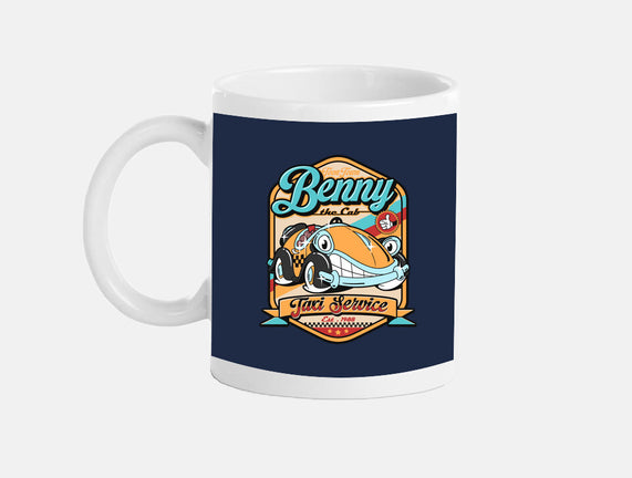 Benny The Cab