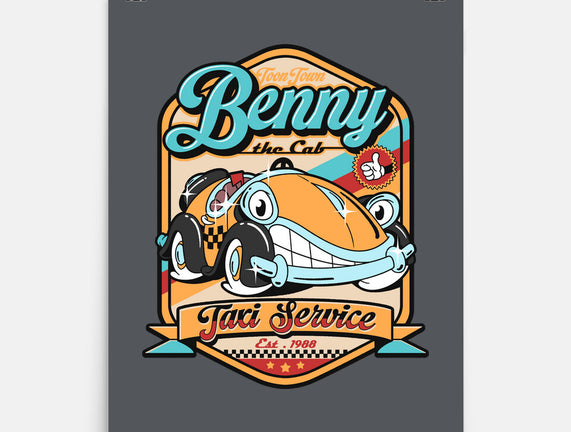 Benny The Cab