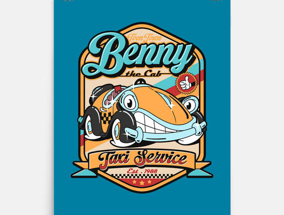 Benny The Cab