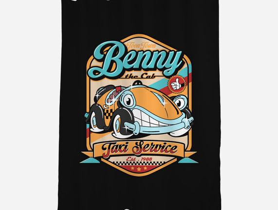 Benny The Cab
