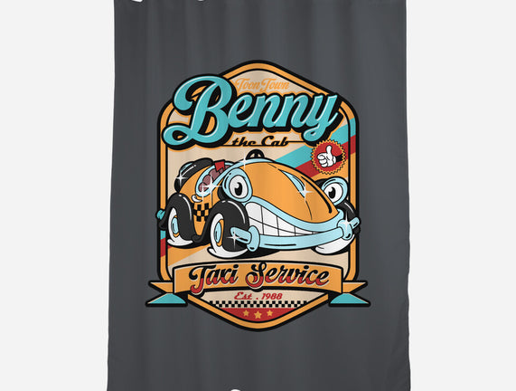 Benny The Cab