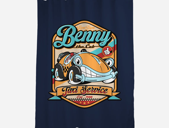 Benny The Cab