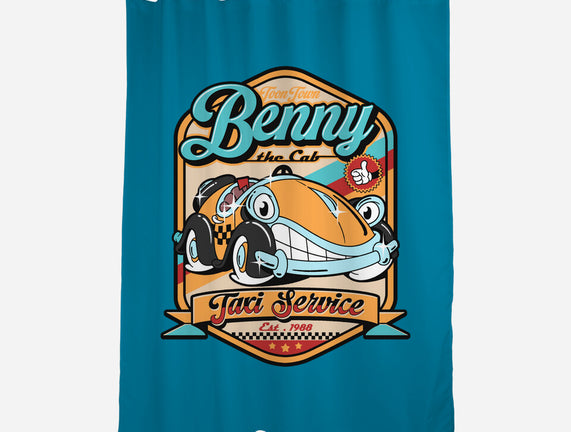 Benny The Cab