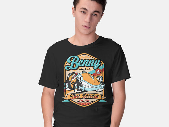 Benny The Cab