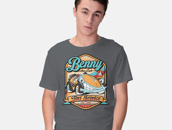 Benny The Cab