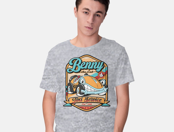 Benny The Cab