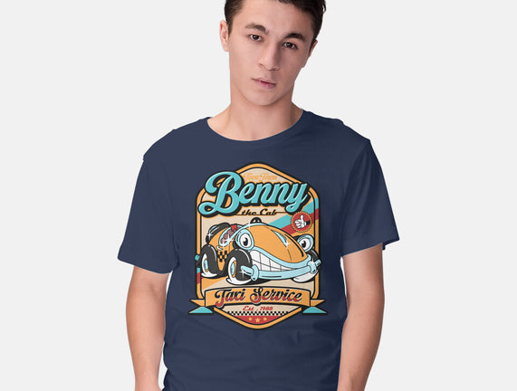Benny The Cab