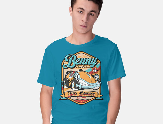 Benny The Cab