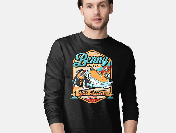 Benny The Cab