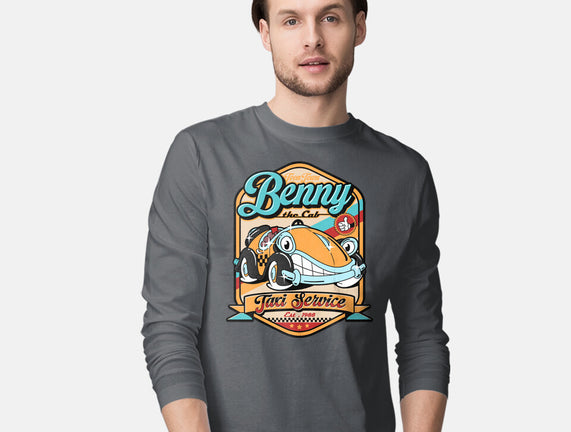 Benny The Cab