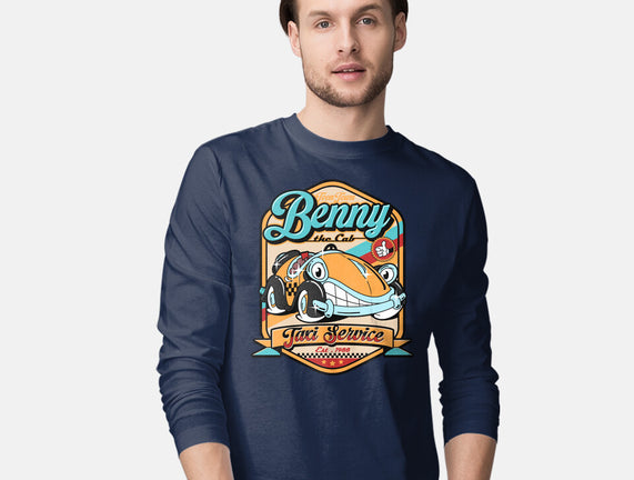 Benny The Cab