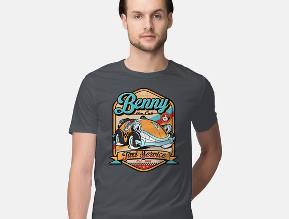 Benny The Cab