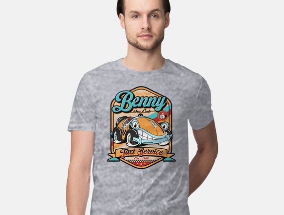 Benny The Cab