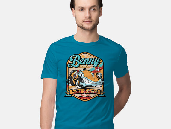 Benny The Cab