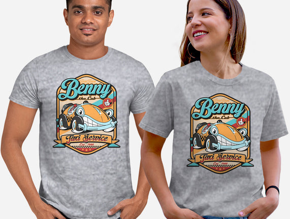 Benny The Cab