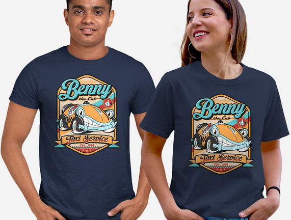 Benny The Cab