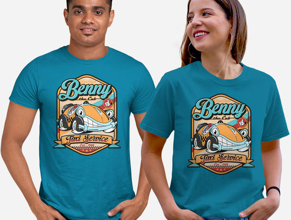 Benny The Cab