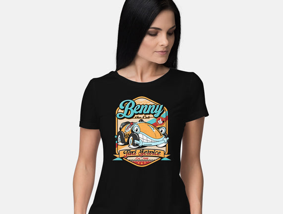 Benny The Cab