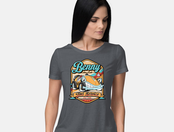 Benny The Cab