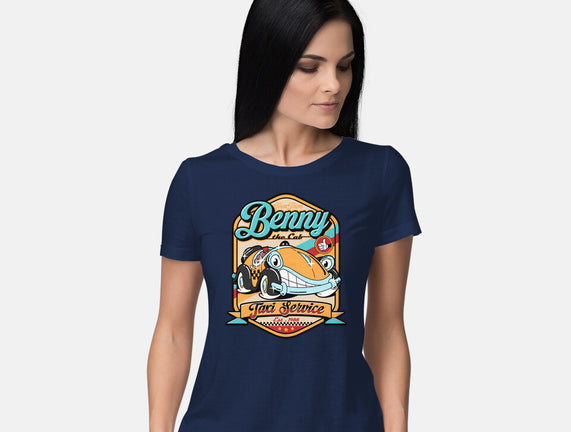 Benny The Cab