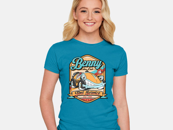 Benny The Cab