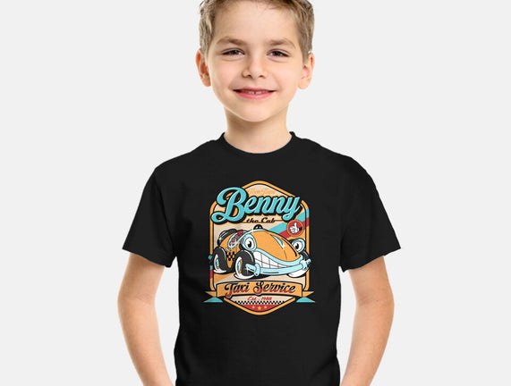 Benny The Cab