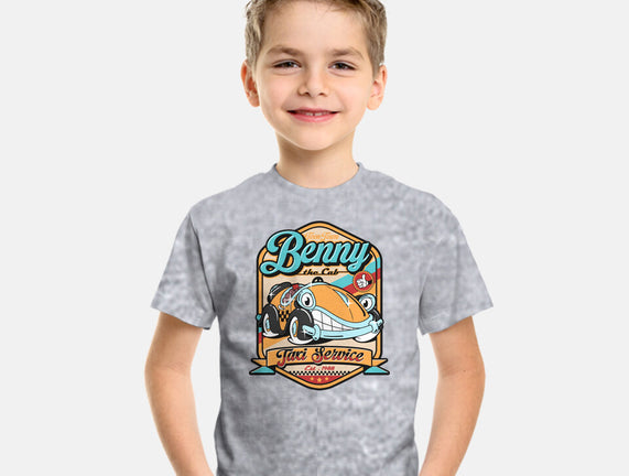 Benny The Cab