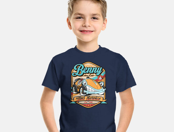 Benny The Cab