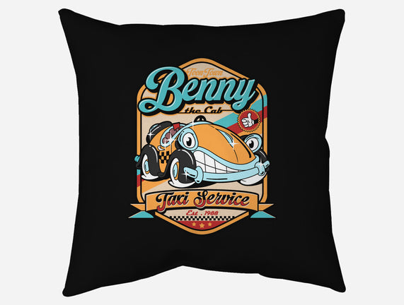 Benny The Cab
