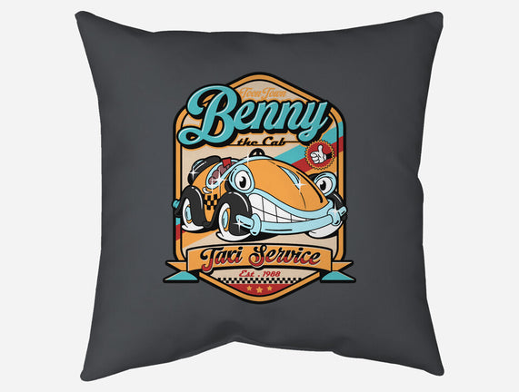Benny The Cab