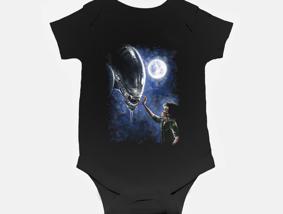 How To Train Your Alien