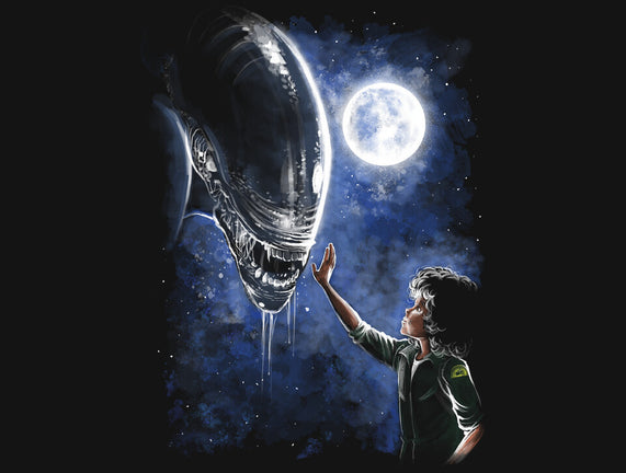 How To Train Your Alien