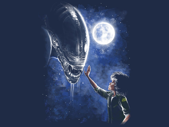 How To Train Your Alien