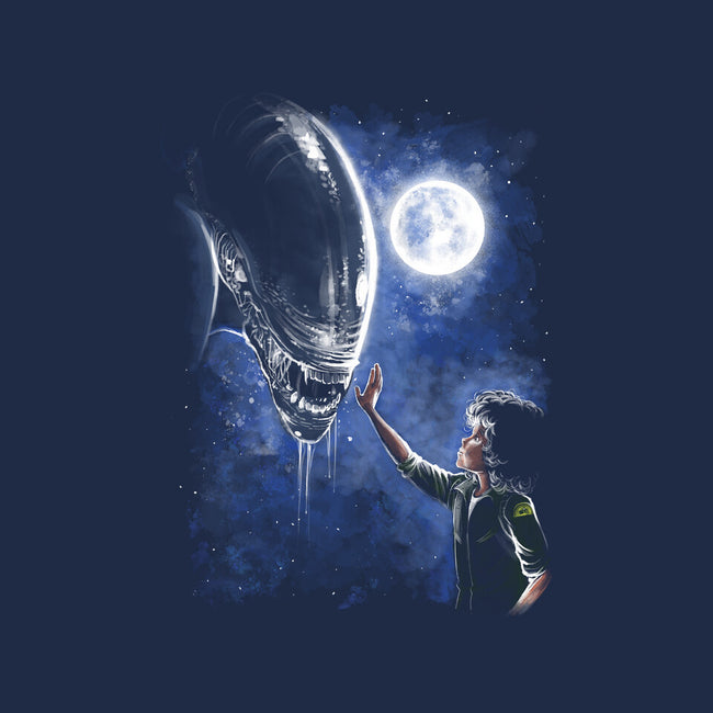 How To Train Your Alien-Mens-Basic-Tee-zascanauta