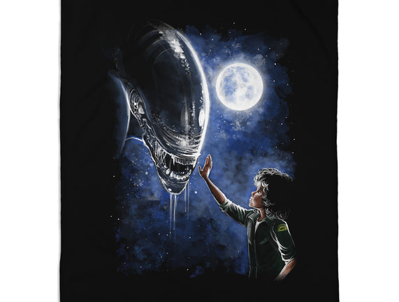 How To Train Your Alien