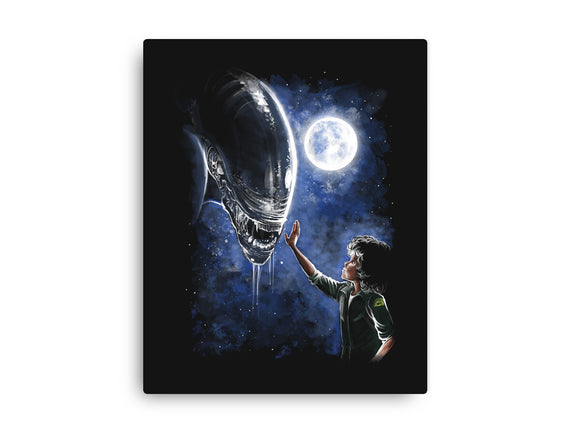 How To Train Your Alien