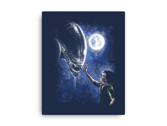 How To Train Your Alien