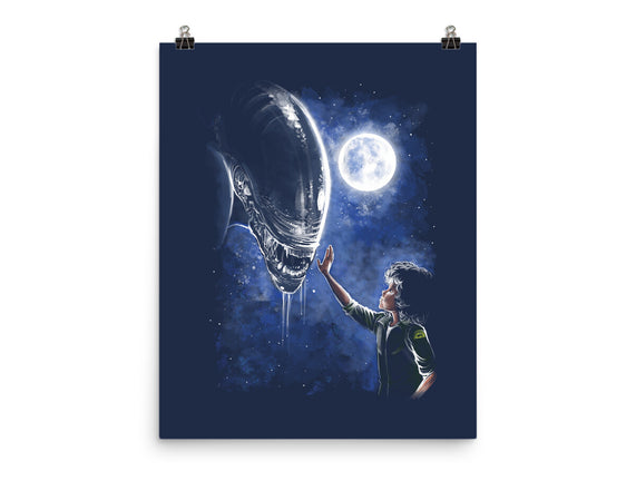 How To Train Your Alien