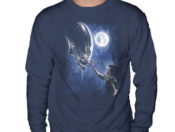 How To Train Your Alien