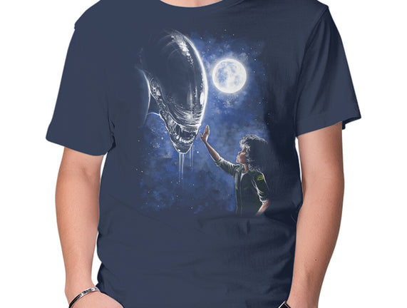 How To Train Your Alien
