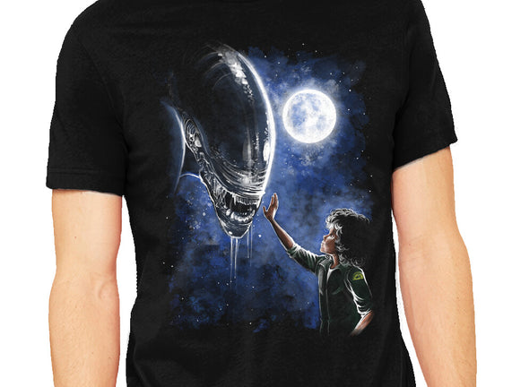 How To Train Your Alien