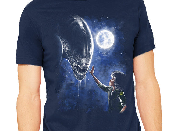 How To Train Your Alien