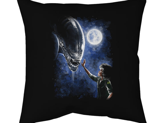 How To Train Your Alien